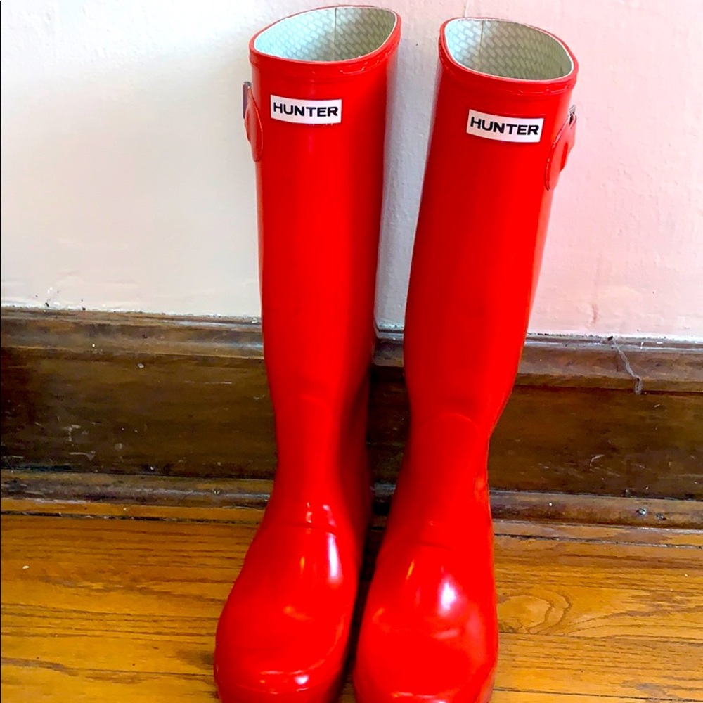 Hunter Rain Boots